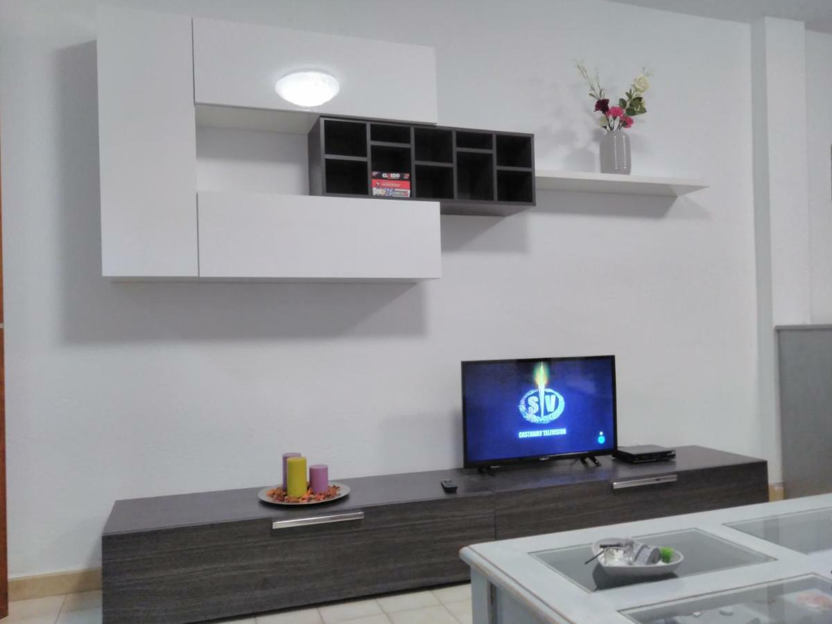 Ferienwohnung Arrecife Azul Exterior foto